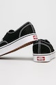 Παπούτσια Vans - Πάνινα παπούτσια VN0A3WM7VNE1.D μαύρο