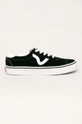 czarny Vans - Tenisówki Sport Low Damski