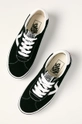 czarny Vans - Tenisówki Sport Low