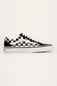 Vans - Tenisówki Old Skool tekstylny czarny VN0A38G1P0S1.D