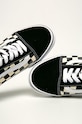 Vans - Πάνινα παπούτσια μαύρο VN0A38G1P0S1.D