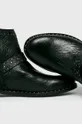 čierna Levi's - Členkové topánky