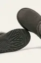 siva UGG - Čizme za snijeg Fluff Mini Quilted