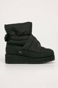 UGG - Śniegowce Montara imitacja skóry licowej czarny 1106770