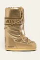 zlatna Moon Boot - Čizme za snijeg Vinile Ženski