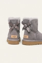 Încălțăminte UGG - Cizme de iarna Mini Bailey Bow II 1016501.UGG gri