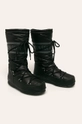 Moon Boot śniegowce High Nylon WP czarny