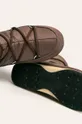 коричневий Moon Boot - Зимові чоботи Mid Nylon WP