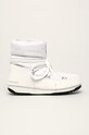 Sněhule Moon Boot Low Nylon Wp 2 imitace kůže bílá 24009300.LOW.NYLON.WP.2