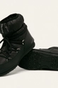 czarny Moon Boot - Śniegowce Low Nylon Wp 2