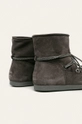 Moon Boot - Кожаные сапоги Far Side Low Suede Голенище: Замша Внутренняя часть: Текстильный материал Подошва: Синтетический материал