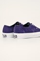 Obuv Vans - Kožené tenisky VN0A2Z5IT751.D fialová