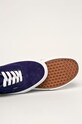 Vans - Kožené tenisky fialová VN0A2Z5IT751.D