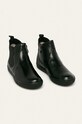Caprice - Cizme de piele 9.9.25467.33.040 negru AW19
