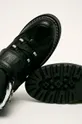 čierna Tommy Jeans - Členkové topánky