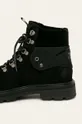 čierna Tommy Jeans - Členkové topánky