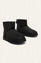 UGG śniegowce Classic Mini 1016558 czarny AW19