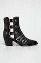 Coach - Botine negru G3989