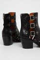 Încălțăminte Coach - Botine G3989 negru