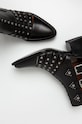 Coach - Botine negru G3989