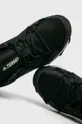 čierna adidas Performance - Topánky AC7943