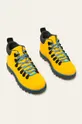 Native - Členkové topánky Fitzsimmons Treklite žltá