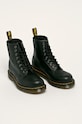 Dr. Martens bőr bakancs 1460 Nappa DM11822002 fekete AW19