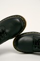 Шкіряні черевики Dr. Martens DM11822002 чорний