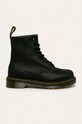Dr Martens 1460 Greasy Black grain leather black DM11822003