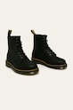 Kožené farmářky Dr. Martens 1460 DM11822003 černá AW19
