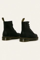 leather biker boots  Uppers: Natural leather Inside: Textile material, Natural leather Outsole: Synthetic material