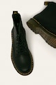 Kožené farmářky Dr. Martens 1460 černá DM11822003