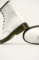 Dr. Martens - Кожаные ботинки DM11822100 белый