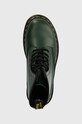 Kožené workery Dr. Martens 1460 DM11822207 zelená