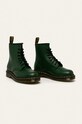 Kožené workery Dr. Martens 1460 DM11822207 zelená AA00