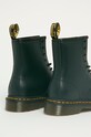 Încălțăminte Dr. Martens bocanci de piele 1460 DM11822411 bleumarin