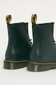 Obuwie Dr. Martens workery skórzane 1460 DM11822411 granatowy