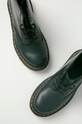 Dr. Martens bocanci de piele 1460 DM11822411 bleumarin