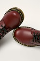 Kožené workery Dr. Martens 1460 DM11822600 burgundské