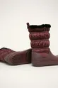 Crocs - Зимові чоботи  Халяви: Текстильний матеріал Внутрішня частина: Текстильний матеріал Підошва: Синтетичний матеріал