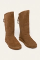 Bearpaw Bocanci de piele Phylle 1955W maro AW19