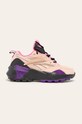 Reebok Classic - Buty Aztrek Double Mix Trail EG8807 skóra zamszowa różowy EG8807