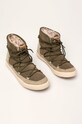 Roxy - Členkové topánky ARJB300020 zelená AW19