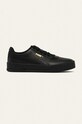 Puma - Topánky Carina L 370325 usňová koža čierna 370325