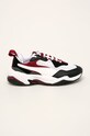 Puma - Pantofi Thunder Fashion 2.0 370376.D piele întoarsă multicolor 370376.D