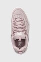 Tenisky Fila Disruptor fialová 1010302