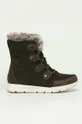 коричневий Sorel - Зимові чоботи Explorer Joan Жіночий