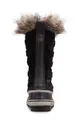 чорний Sorel Зимові чоботи Joan Of Arctic
