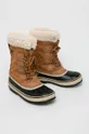 Sorel Čizme za snijeg Winter Carnival smeđa