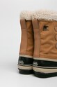 Παπούτσια Sorel Μπότες χιονιού Winter Carnival 1855081 καφέ